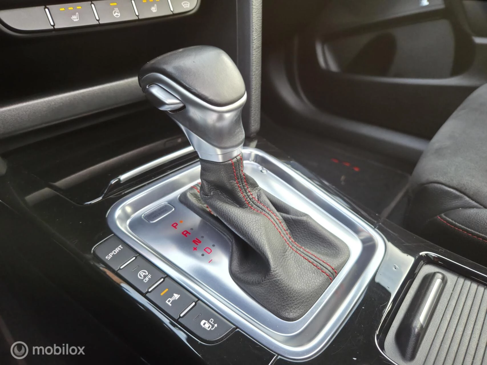Hoofdafbeelding Kia ProCeed
