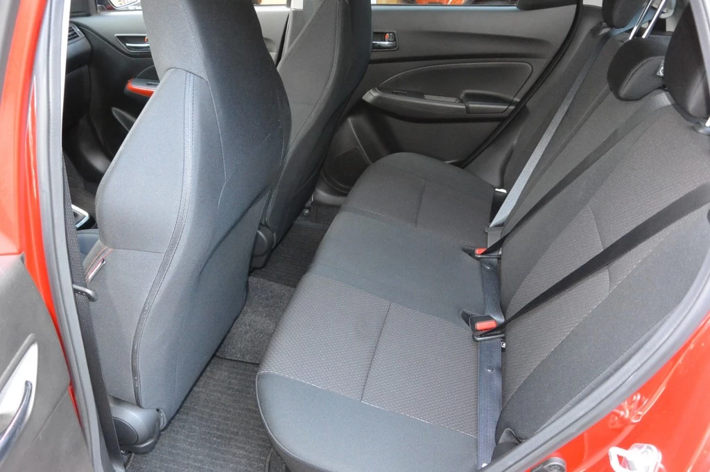 Hoofdafbeelding Suzuki Swift