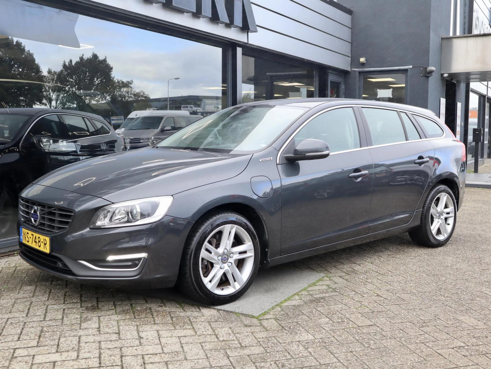 Hoofdafbeelding Volvo V60