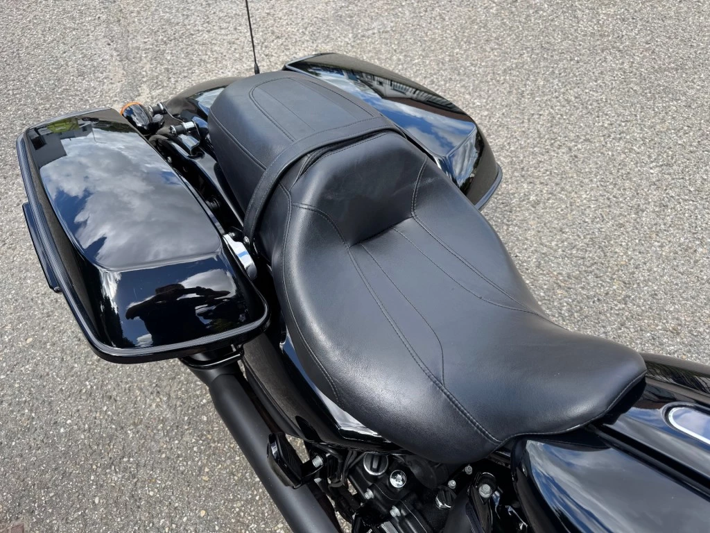 Hoofdafbeelding Harley-Davidson Street Glide