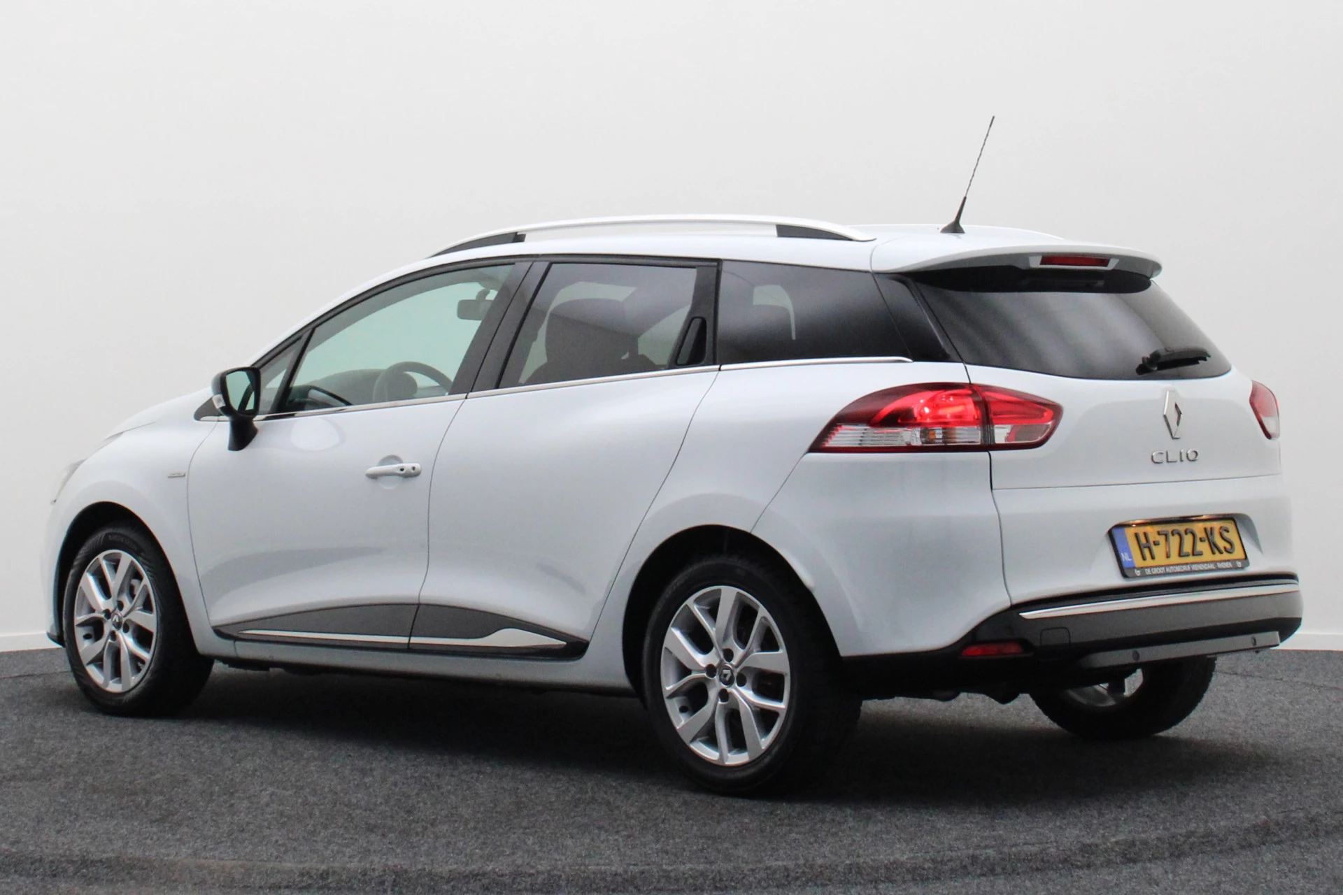 Hoofdafbeelding Renault Clio
