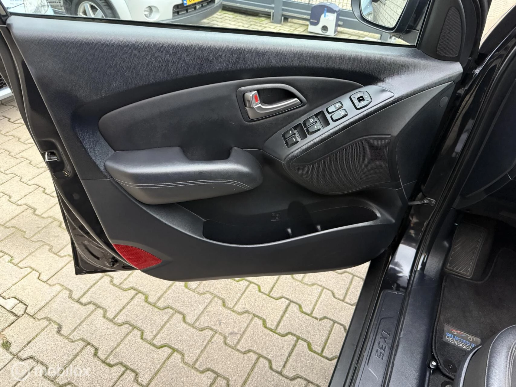 Hoofdafbeelding Hyundai ix35