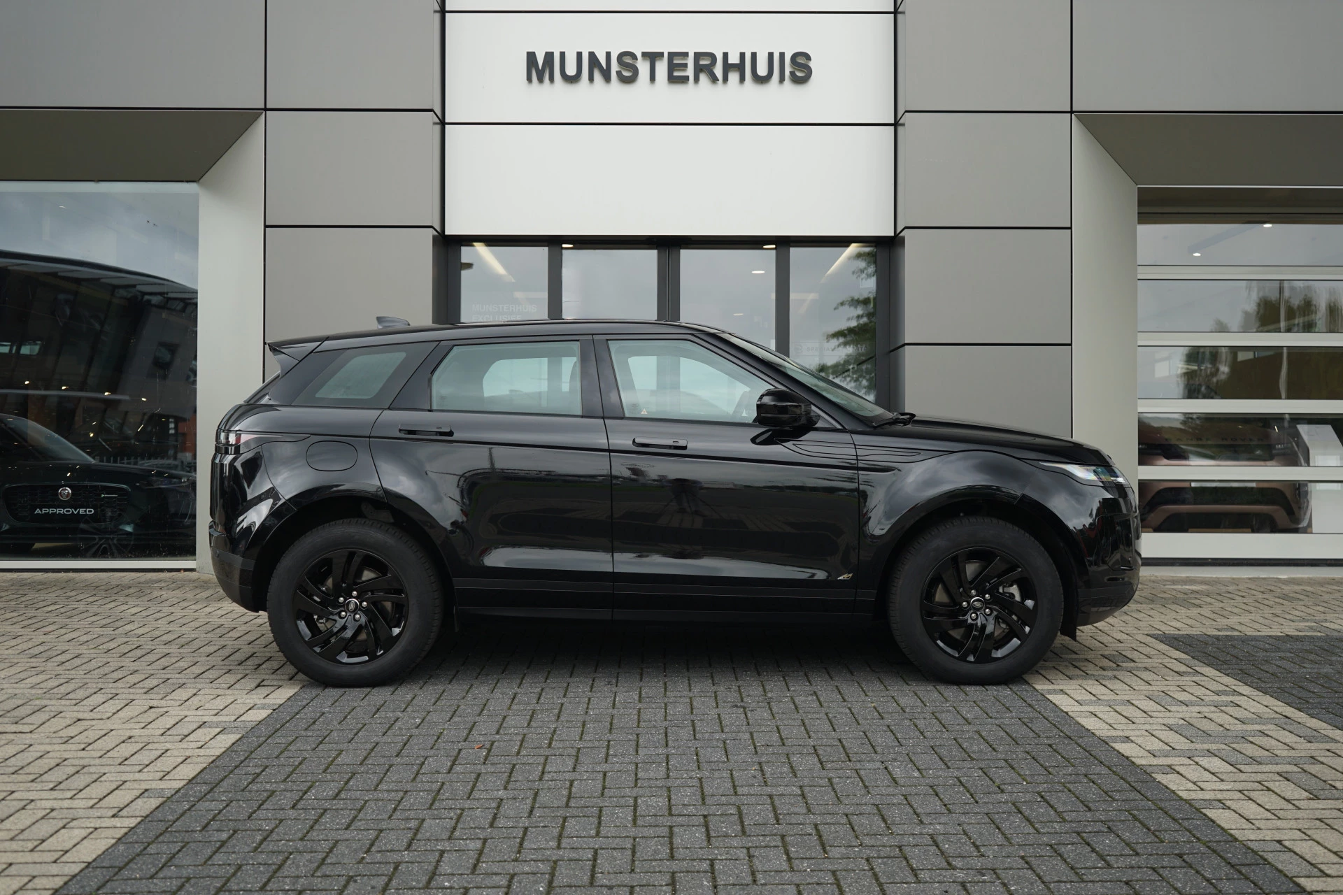 Hoofdafbeelding Land Rover Range Rover Evoque