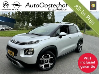 Citroen C3 Aircross 110pk automaat Shine STAAT RIJKLAAR