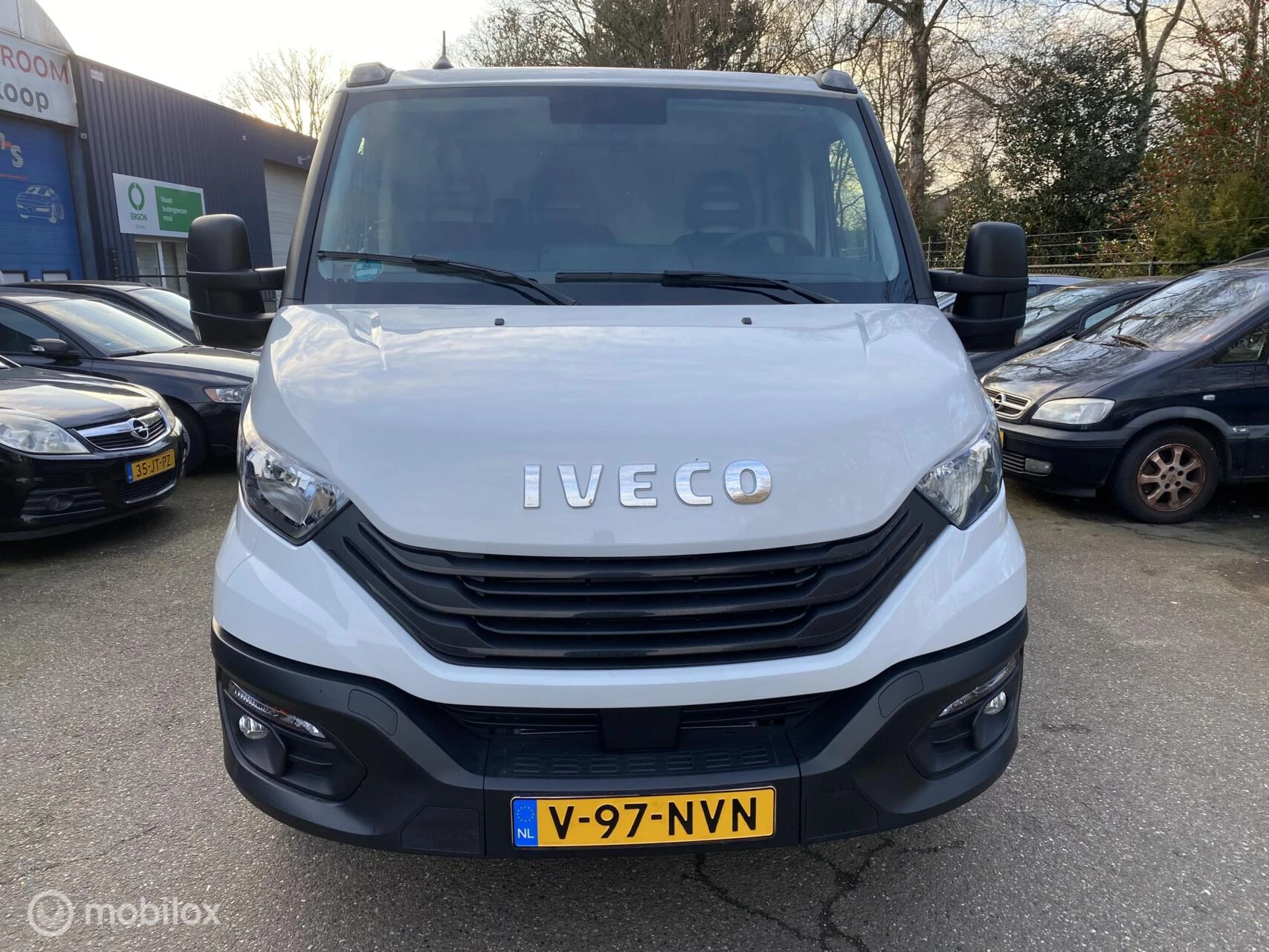 Hoofdafbeelding Iveco Daily
