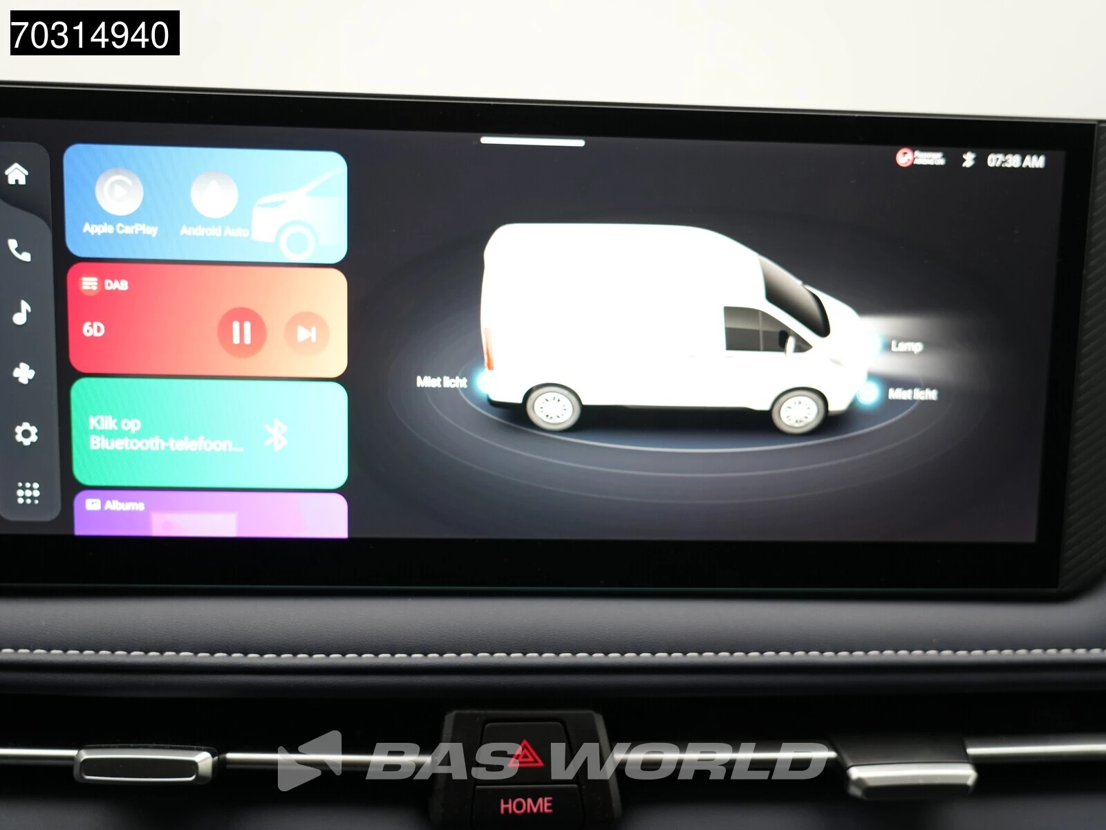 Hoofdafbeelding Maxus eDeliver7