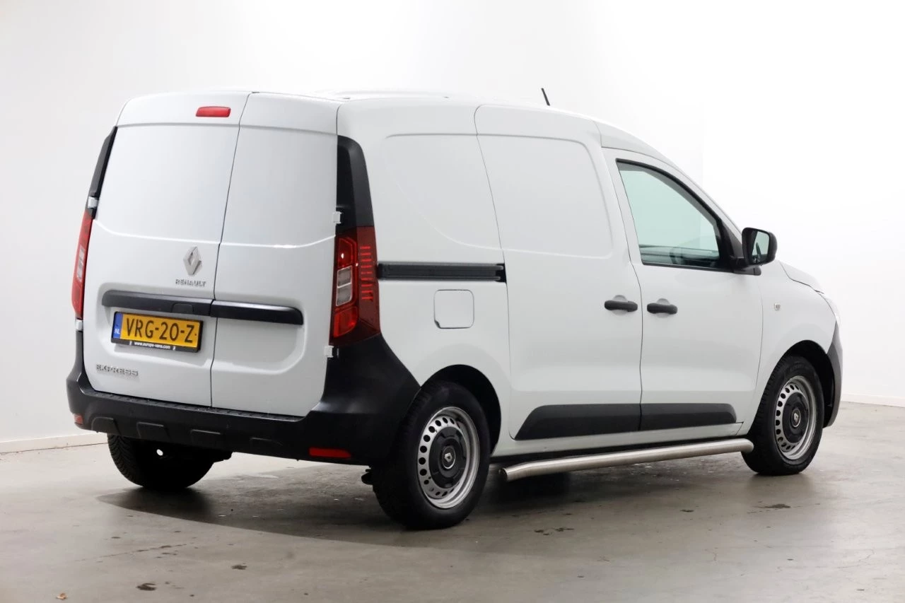 Hoofdafbeelding Renault Express