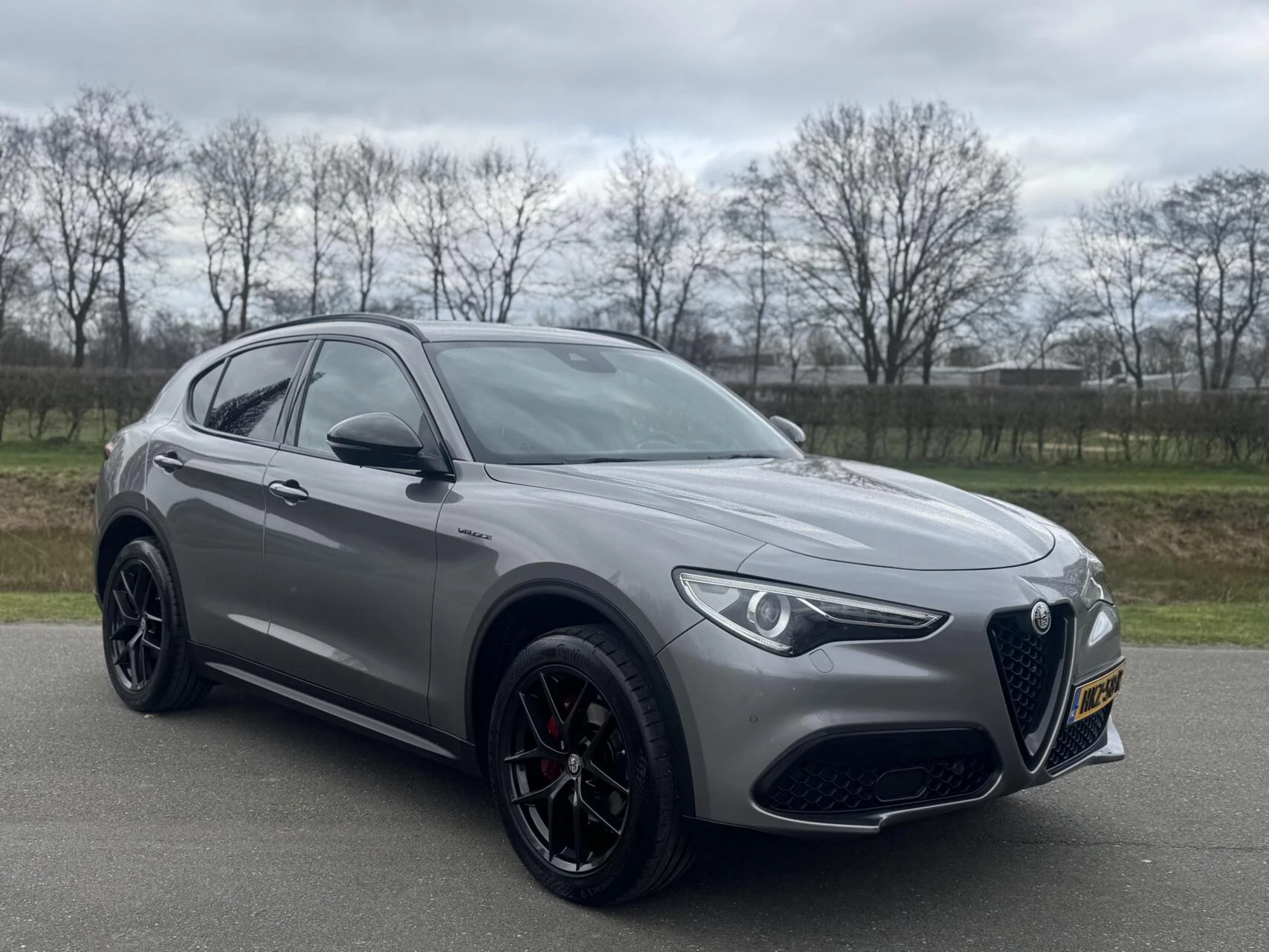 Hoofdafbeelding Alfa Romeo Stelvio