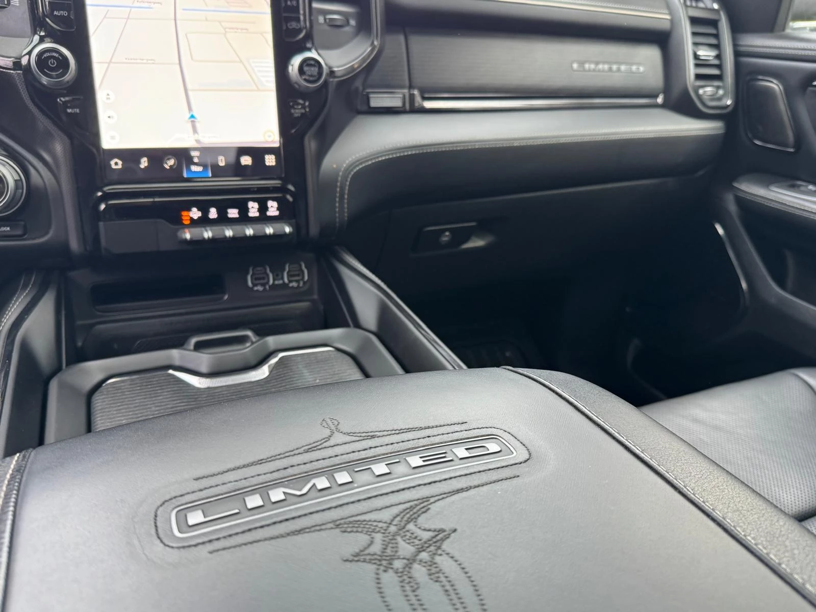 Hoofdafbeelding Dodge Ram Pick-Up