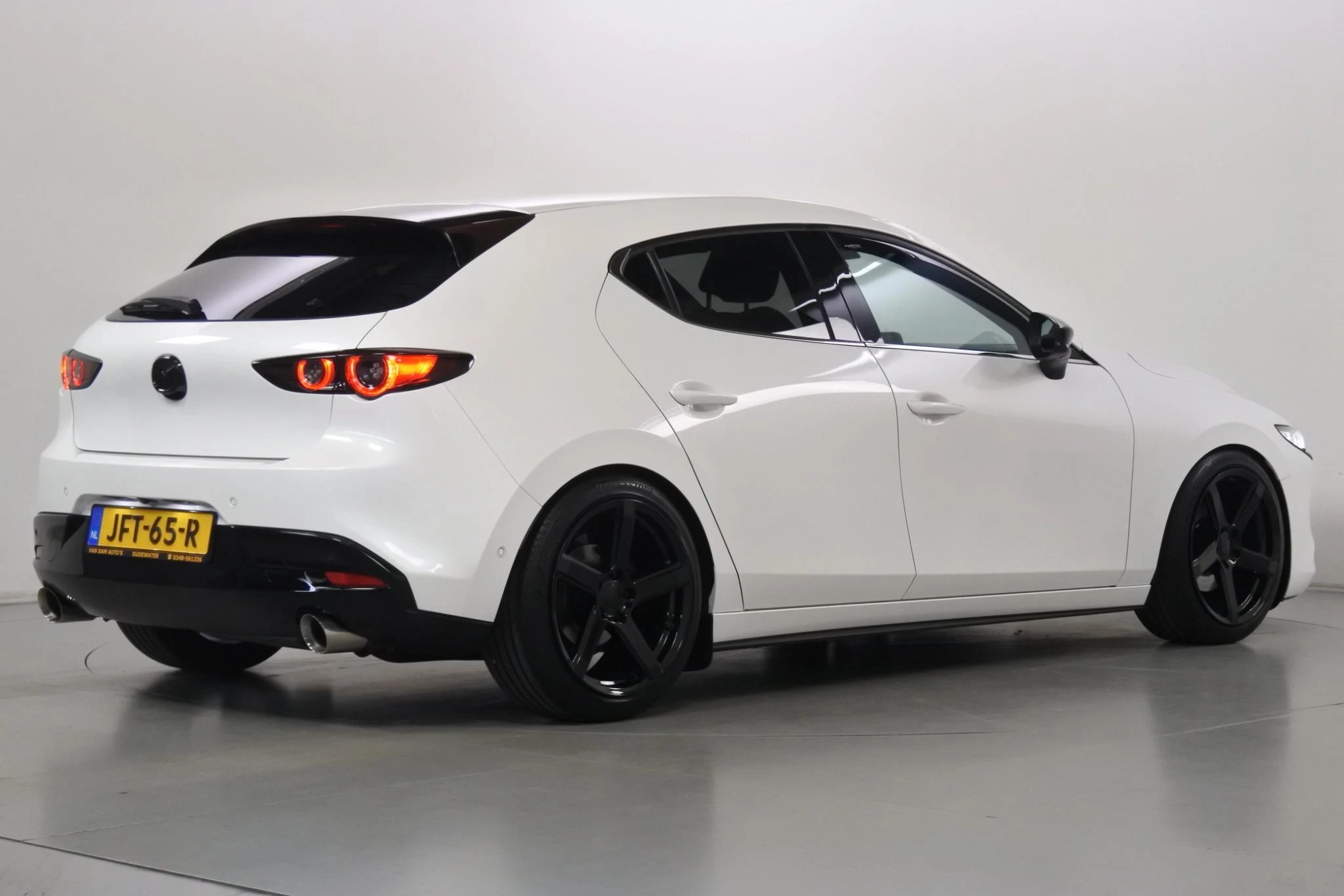 Hoofdafbeelding Mazda 3
