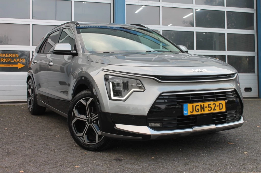 Hoofdafbeelding Kia Niro