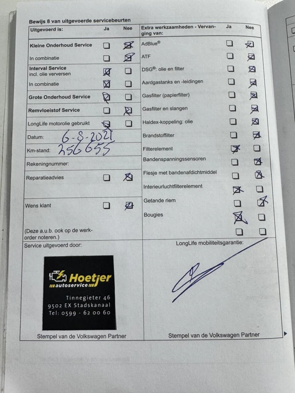 Hoofdafbeelding Volkswagen Passat CC