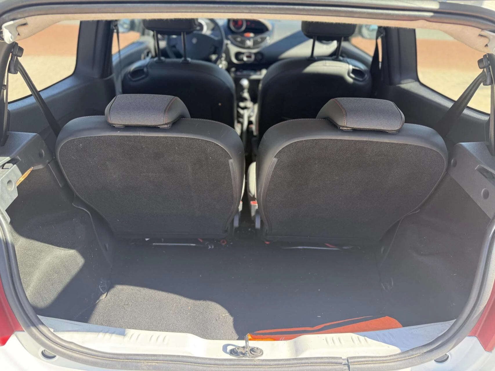 Hoofdafbeelding Renault Twingo