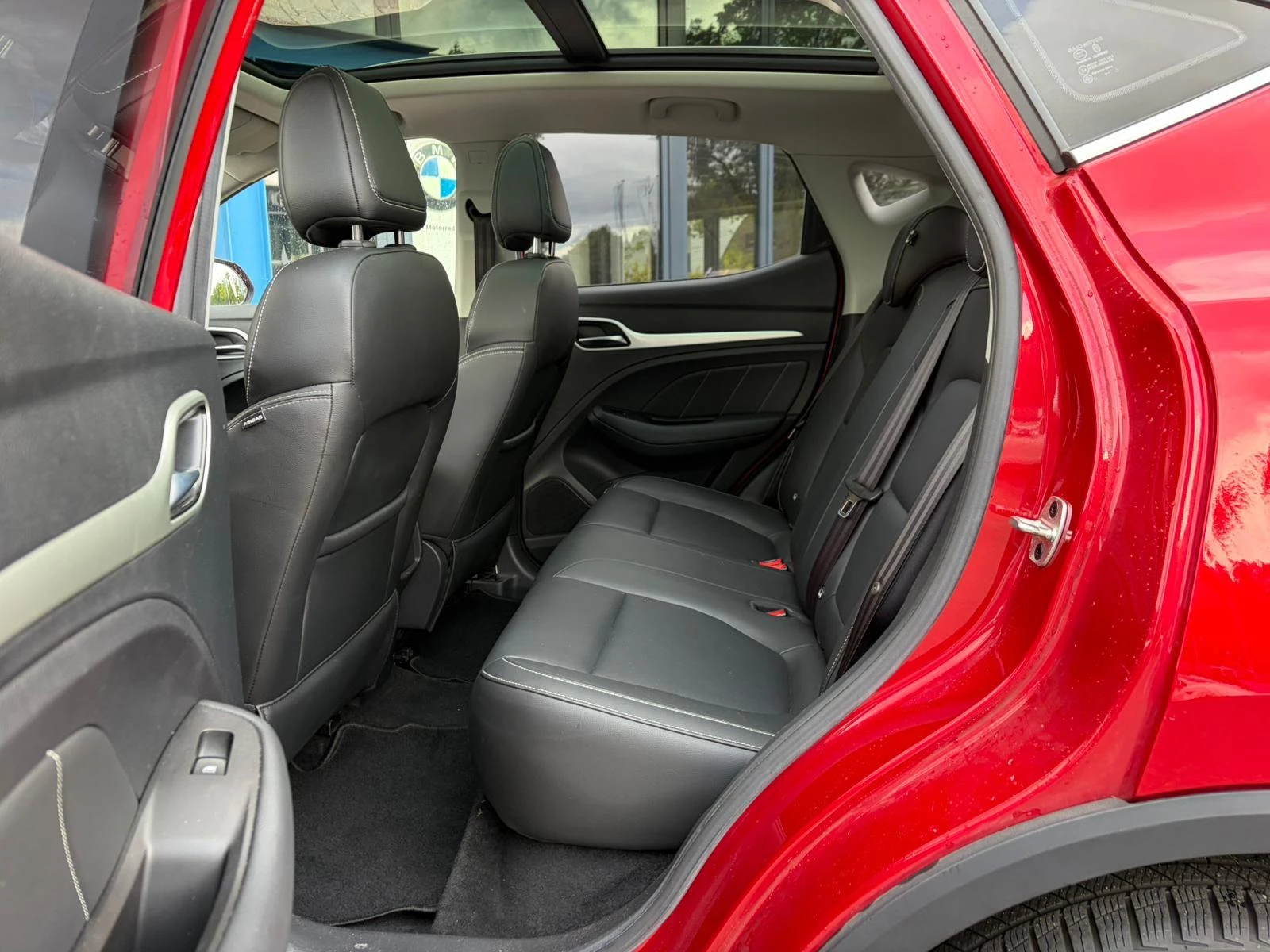 Hoofdafbeelding MG ZS EV