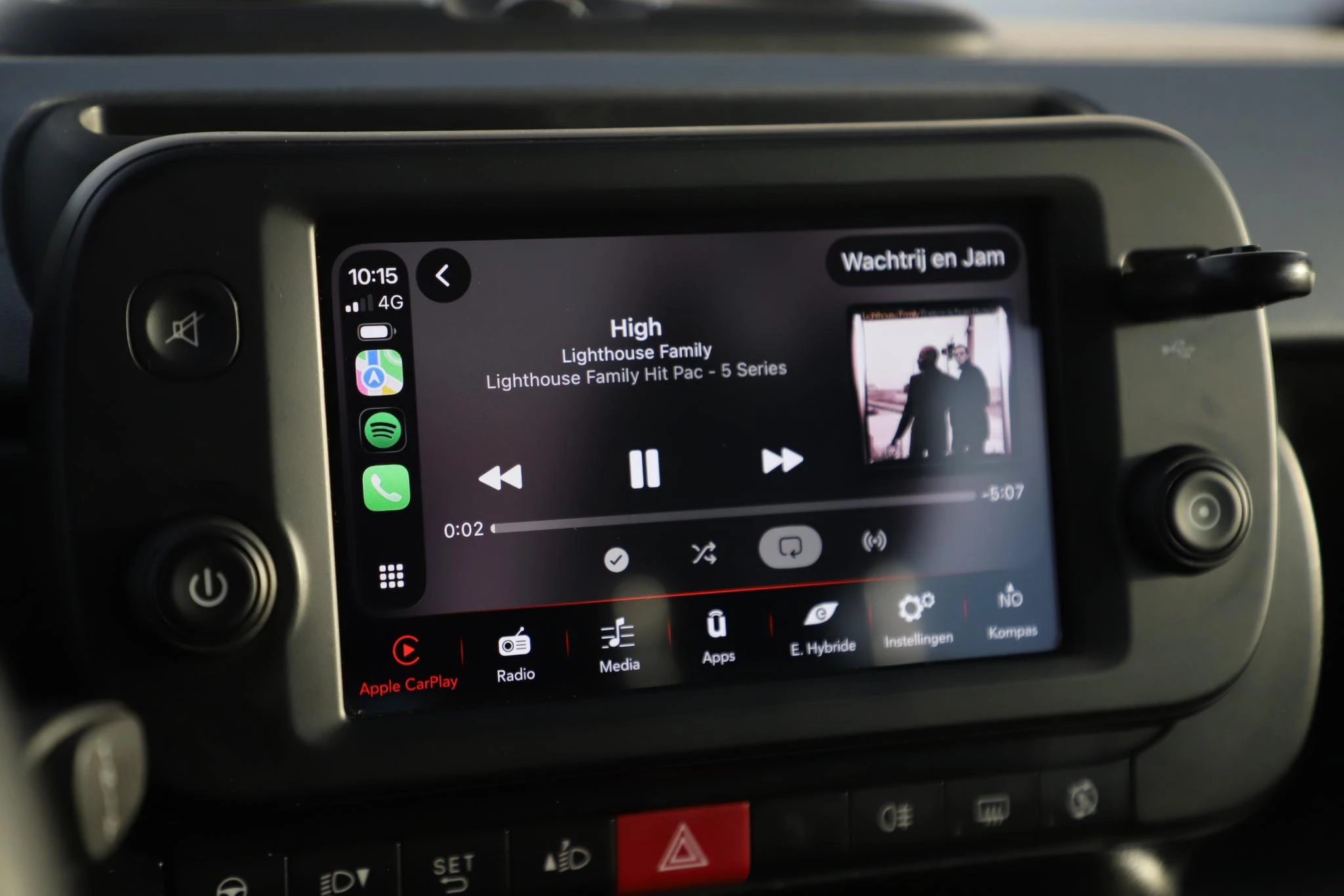 Hoofdafbeelding Fiat Panda