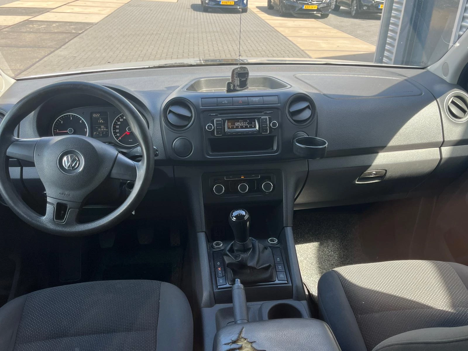 Hoofdafbeelding Volkswagen Amarok