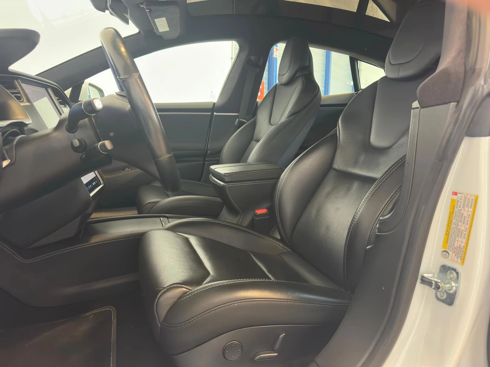 Hoofdafbeelding Tesla Model S