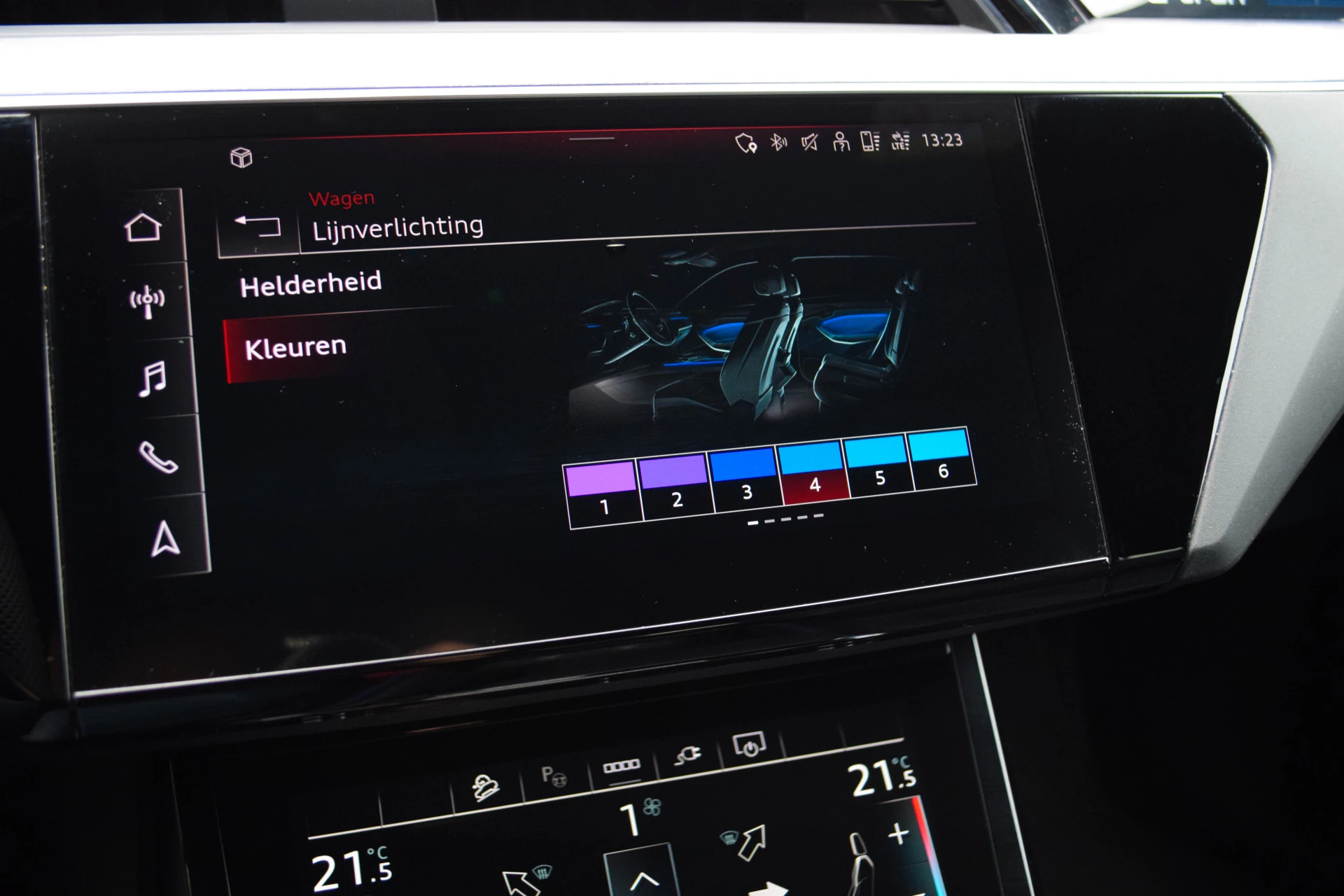 Hoofdafbeelding Audi Q8 e-tron