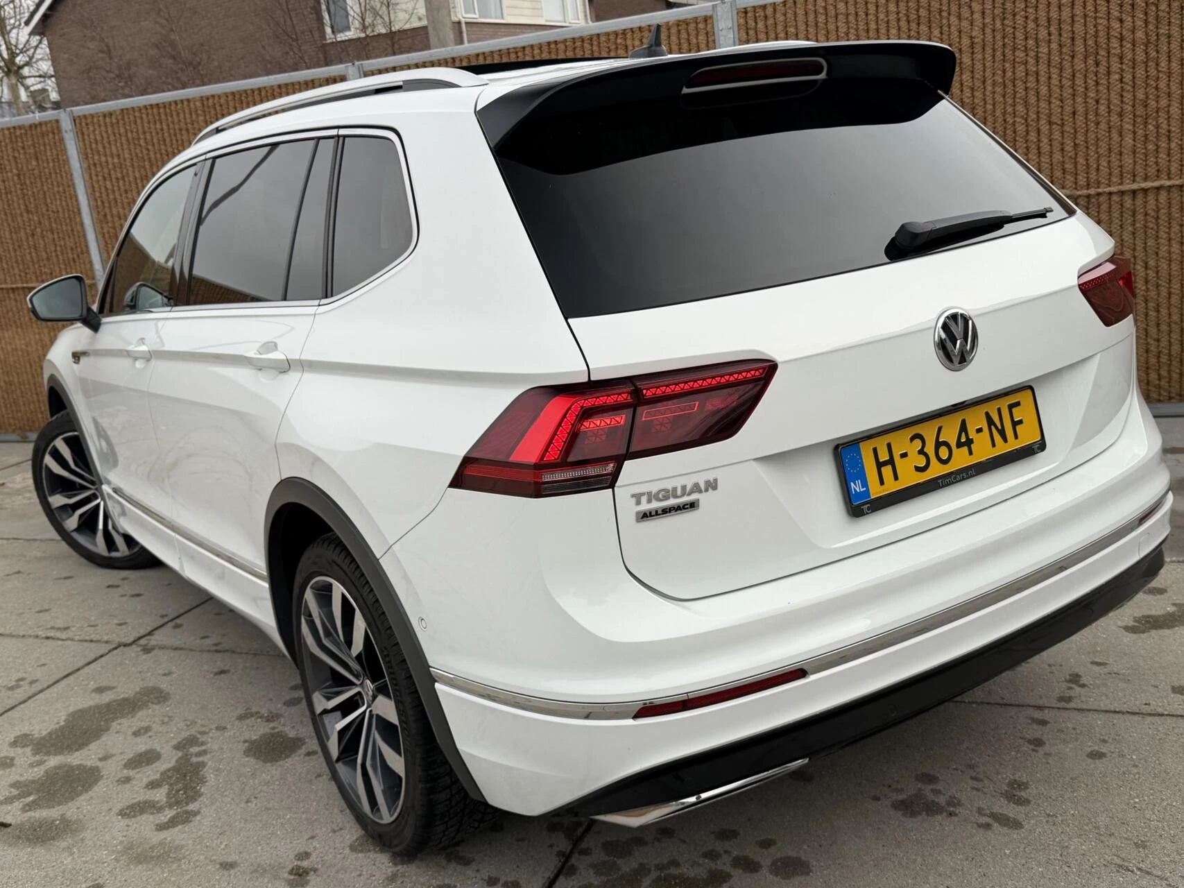 Hoofdafbeelding Volkswagen Tiguan Allspace