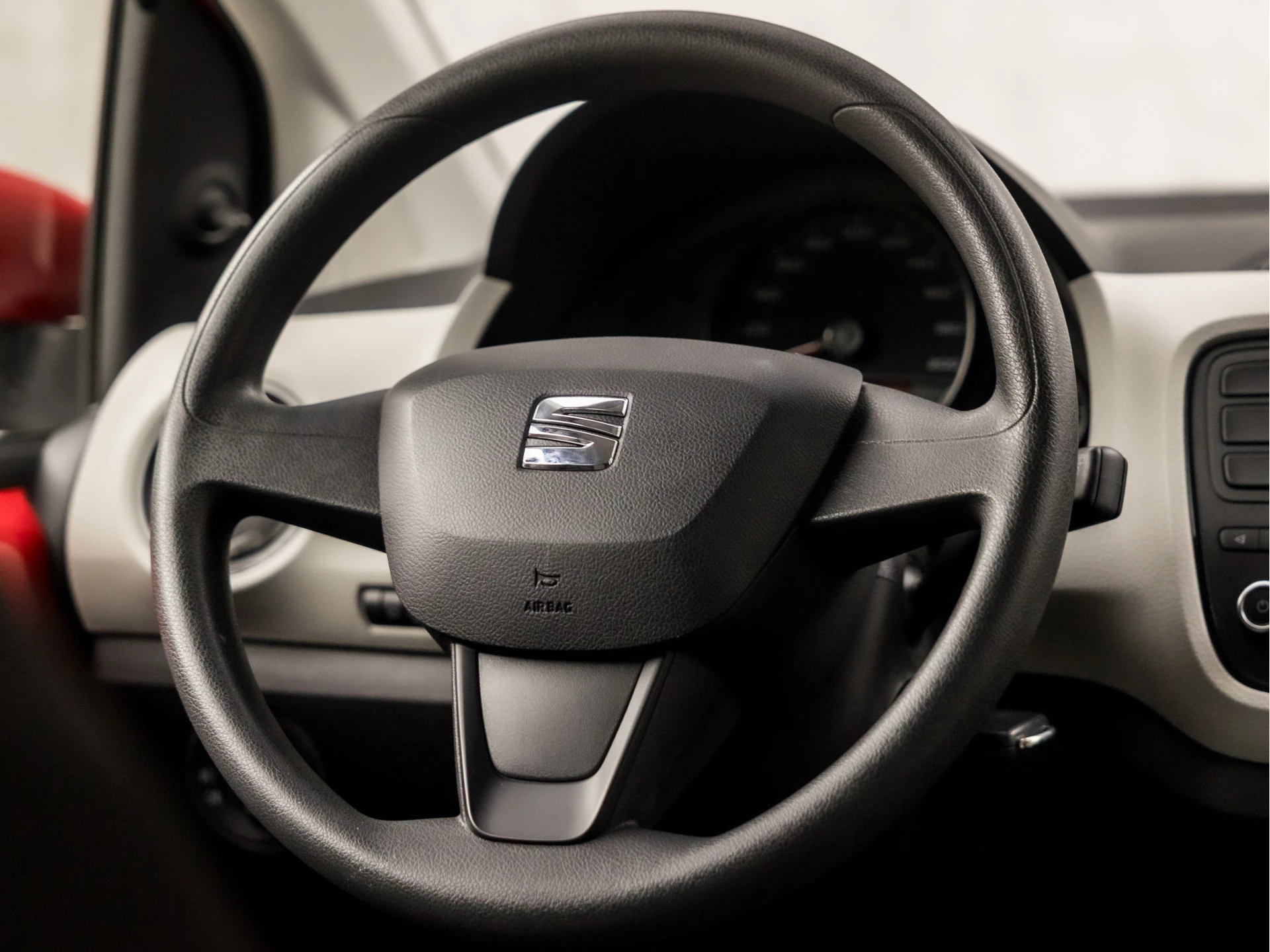 Hoofdafbeelding SEAT Mii
