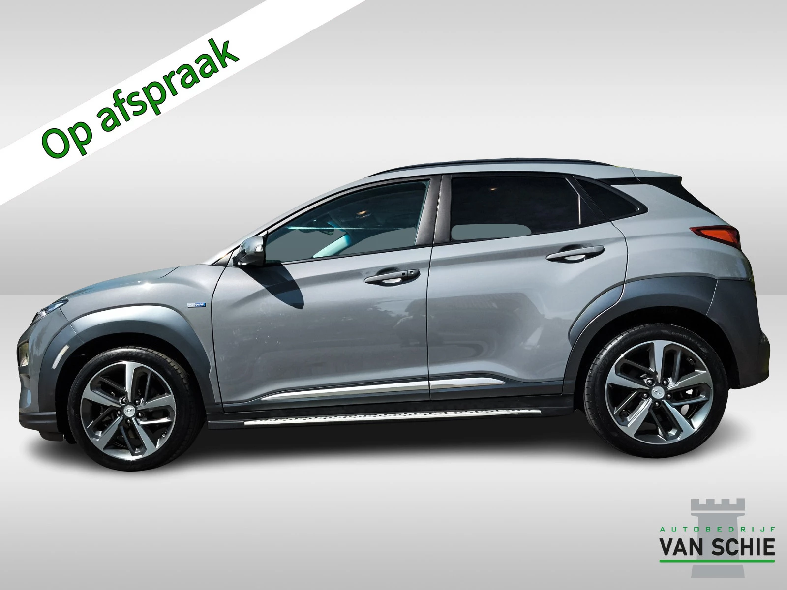 Hoofdafbeelding Hyundai Kona