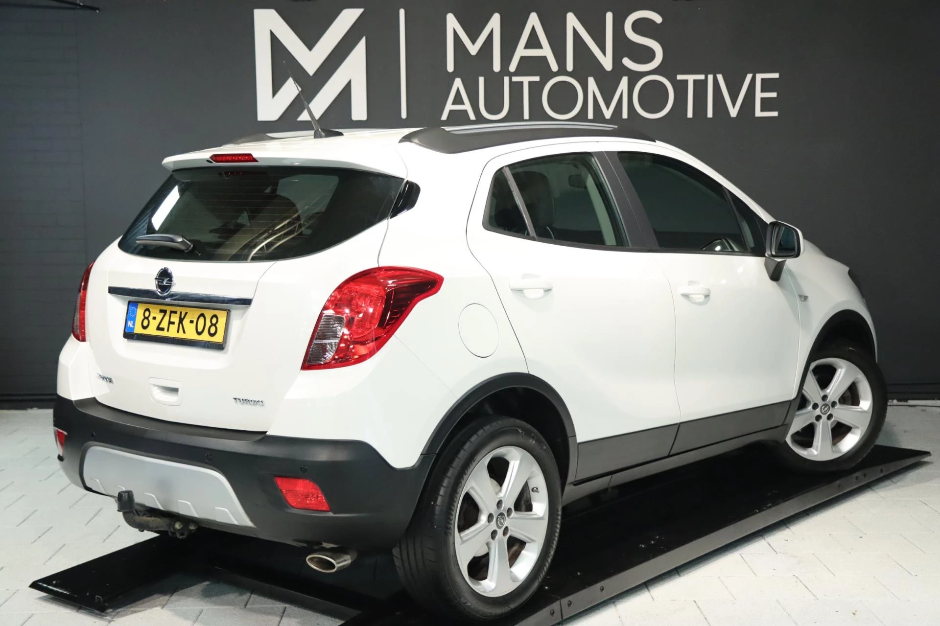 Hoofdafbeelding Opel Mokka