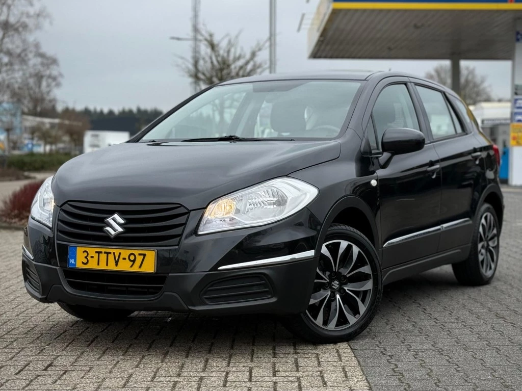 Hoofdafbeelding Suzuki S-Cross