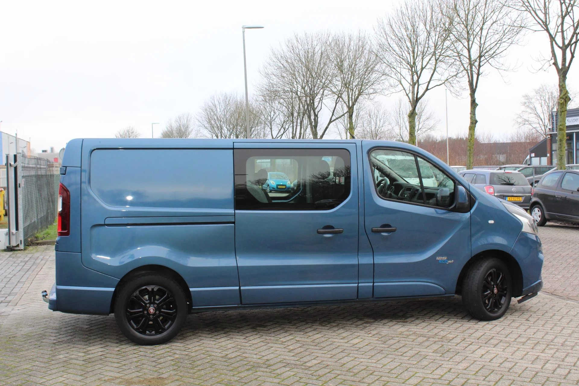 Hoofdafbeelding Fiat Talento