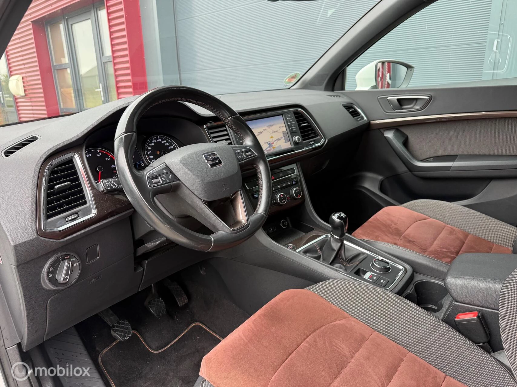 Hoofdafbeelding SEAT Ateca