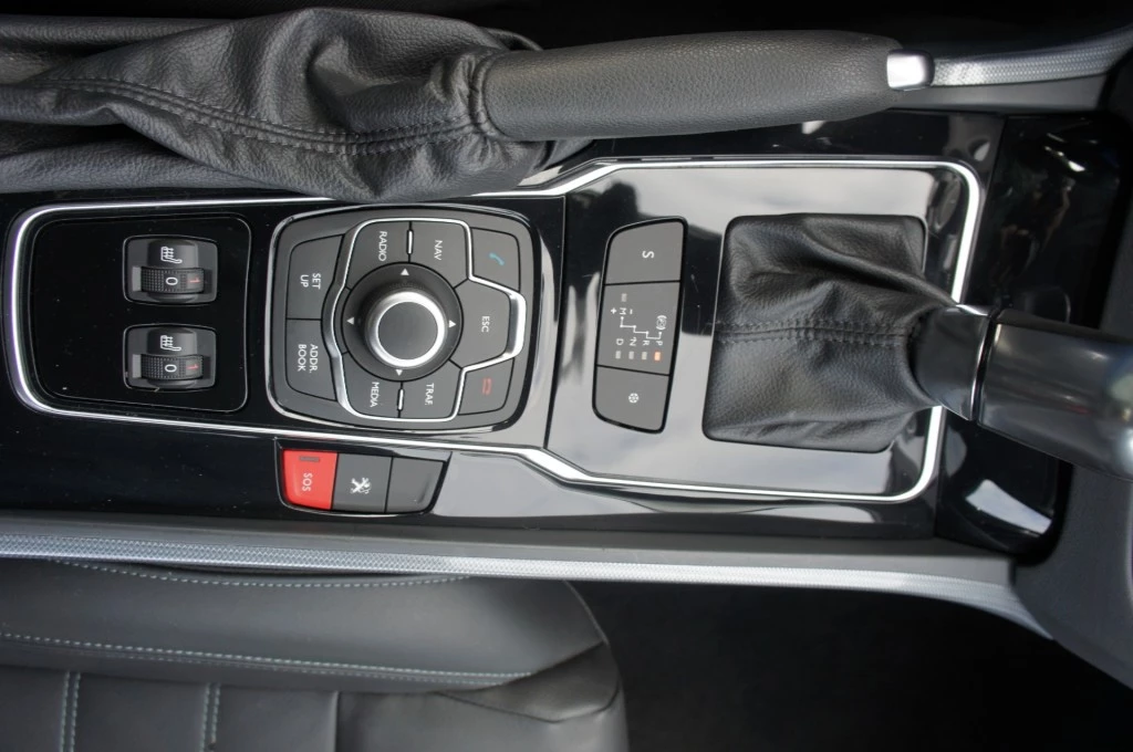 Hoofdafbeelding Peugeot 508