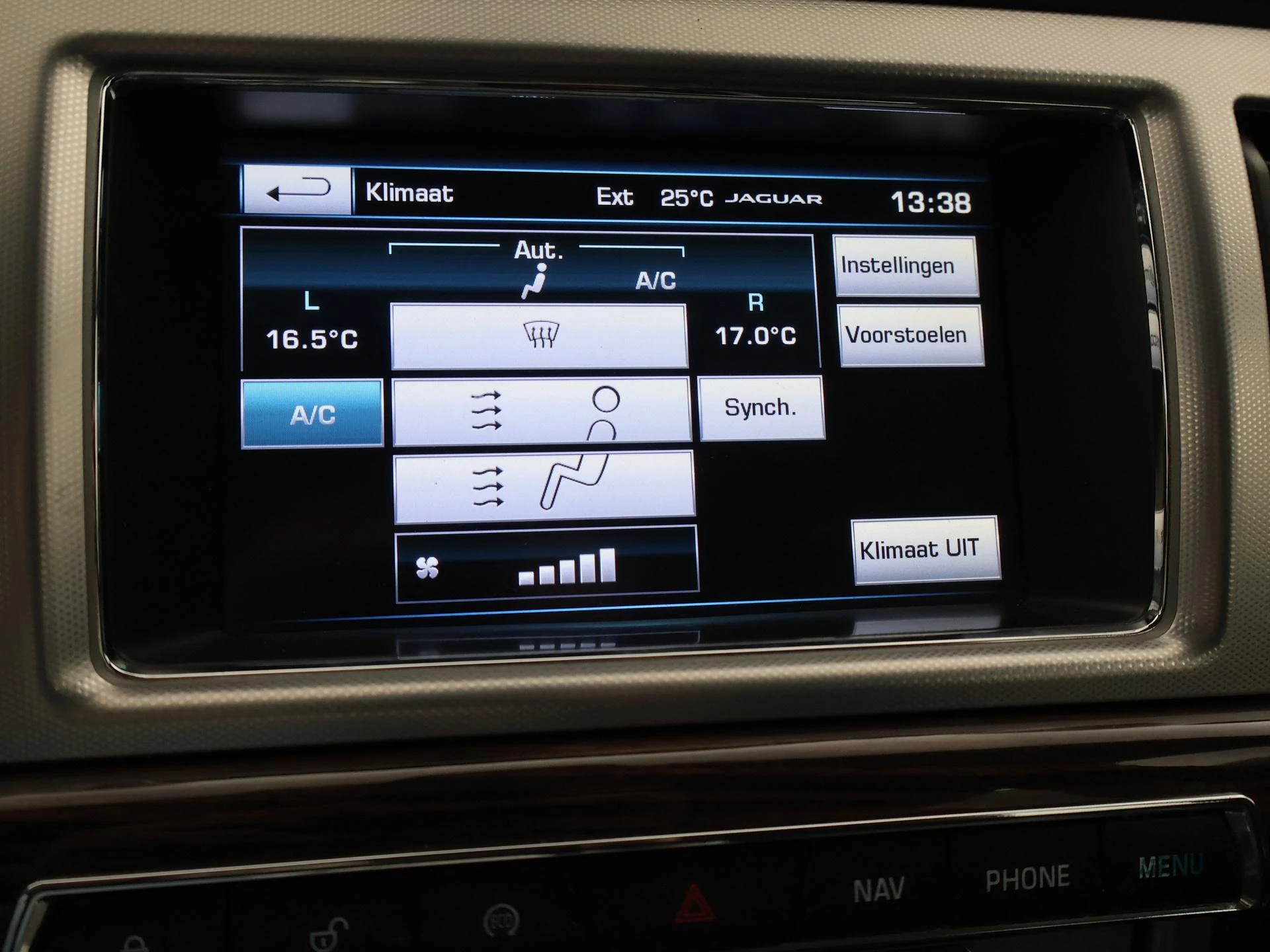 Hoofdafbeelding Jaguar XF