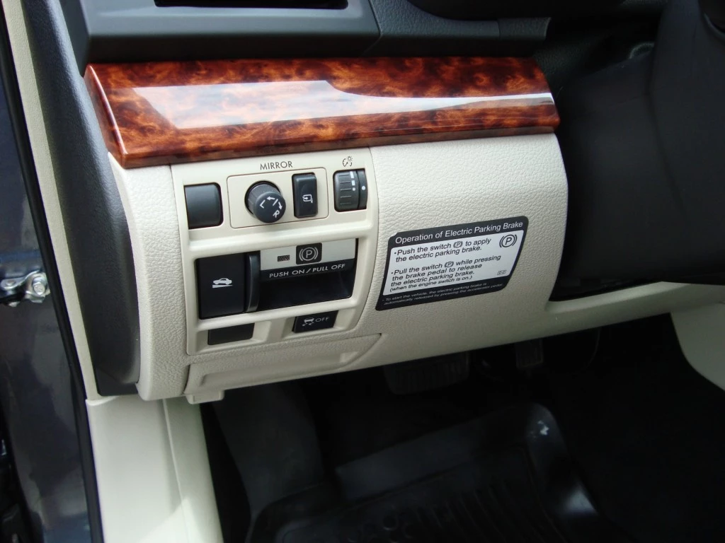 Hoofdafbeelding Subaru Outback