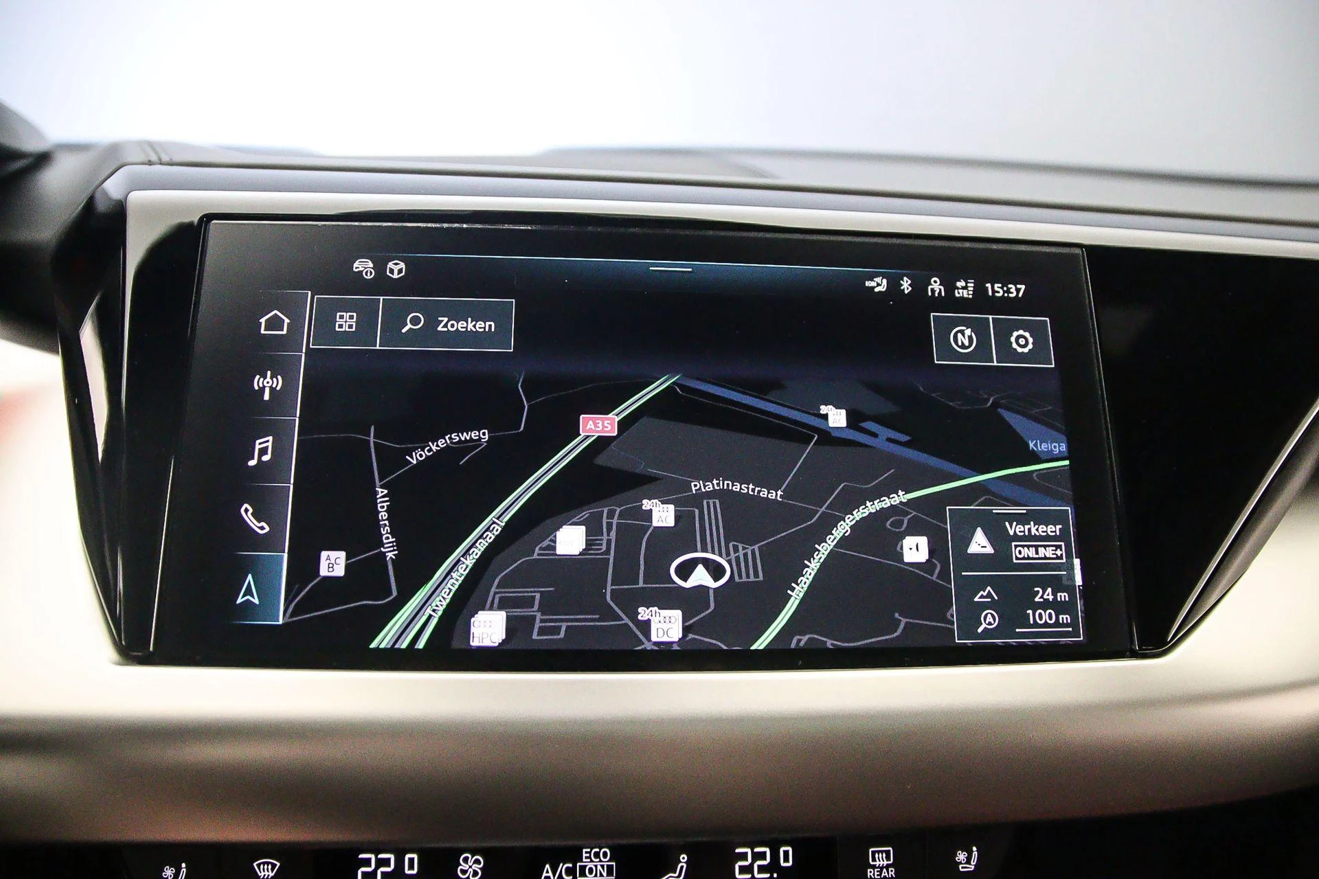 Hoofdafbeelding Audi e-tron GT
