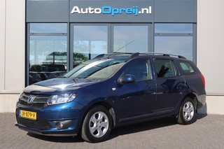 Dacia Logan 0.9 TCE Easy-R Laureate AUTOMAAT Airco, Cruise, Trekhaak