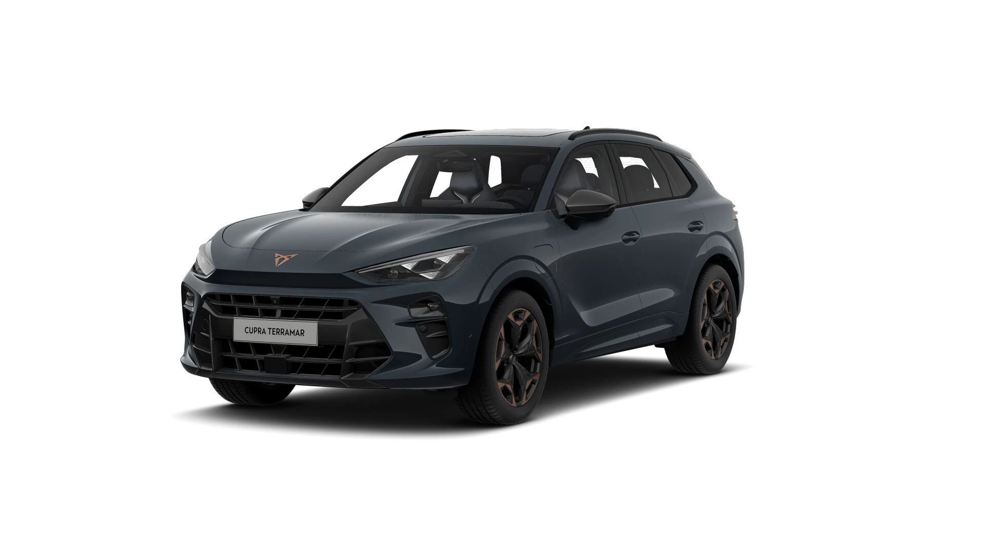 Hoofdafbeelding CUPRA Terramar