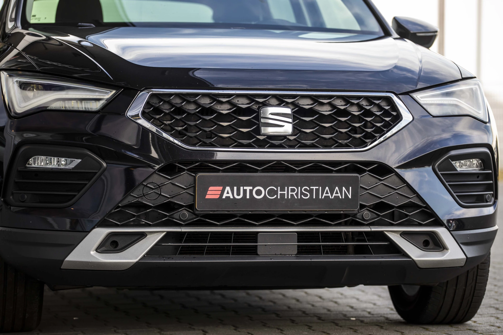 Hoofdafbeelding SEAT Ateca