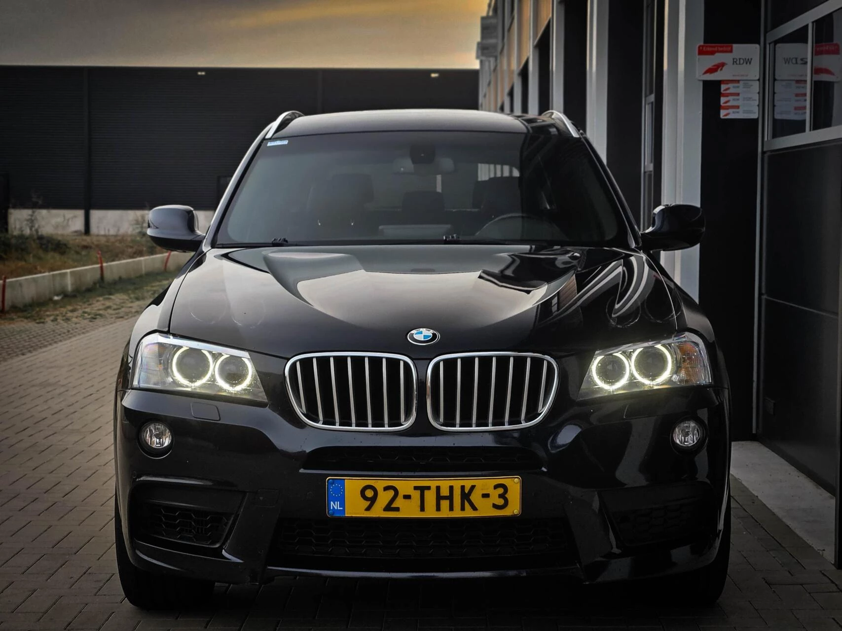 Hoofdafbeelding BMW X3