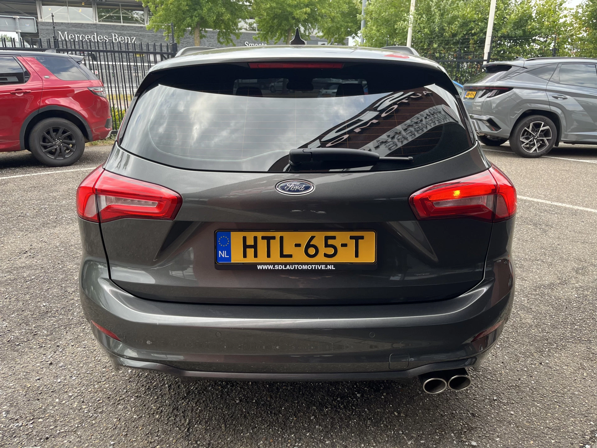 Hoofdafbeelding Ford Focus