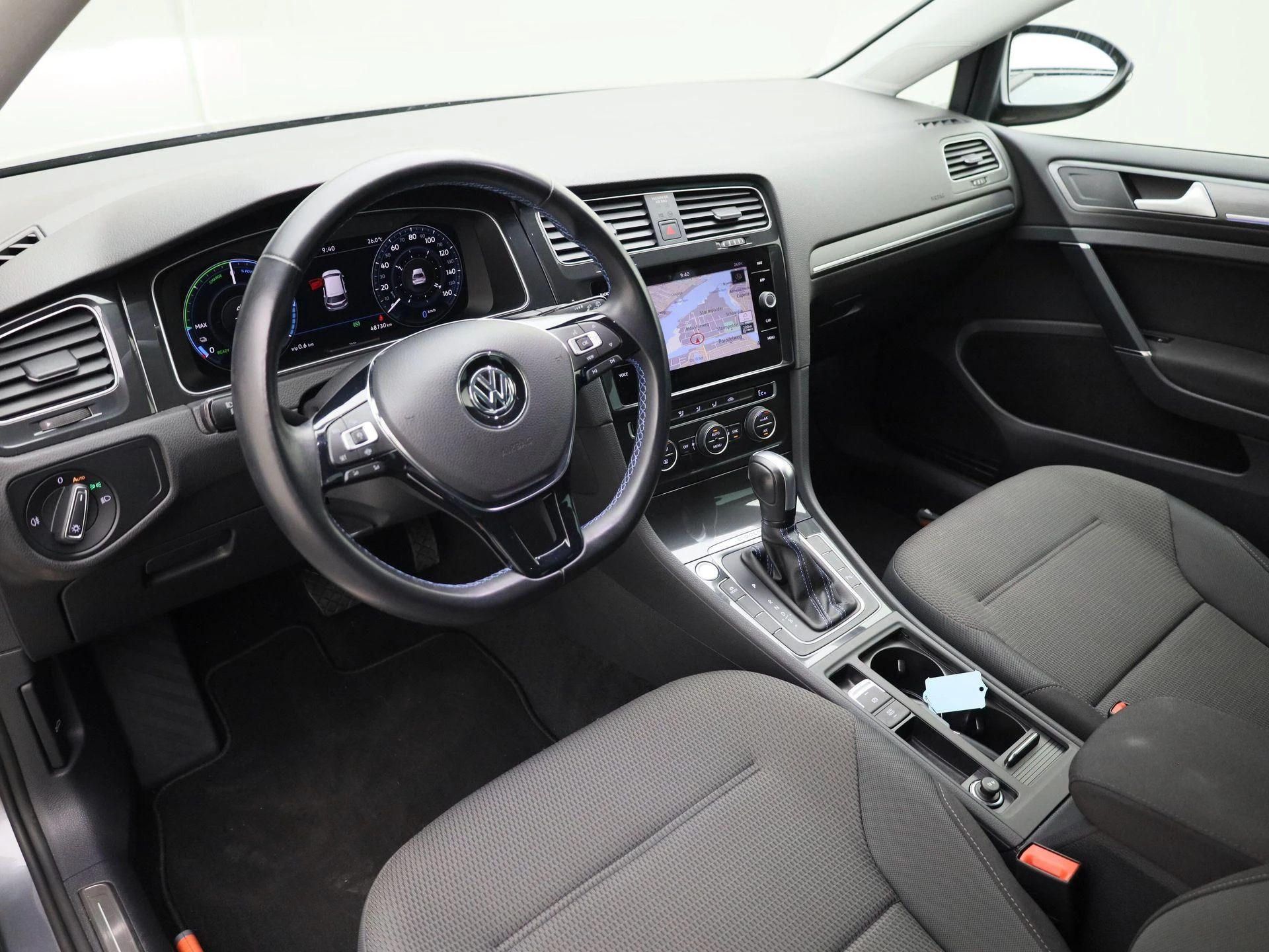 Hoofdafbeelding Volkswagen e-Golf