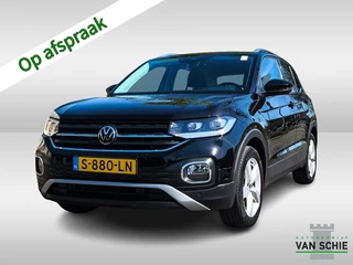 Volkswagen T-Cross 1.0 TSI Style (111 PK) 1e-Eig. & Dealer-Onderh. BOVAG-Garantie.