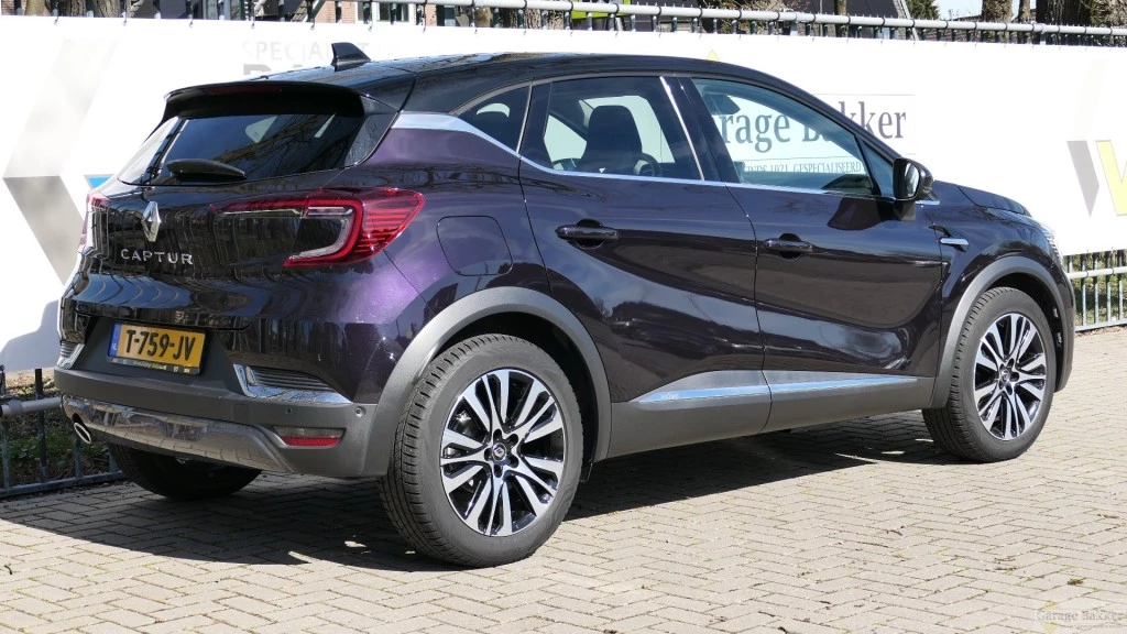 Hoofdafbeelding Renault Captur