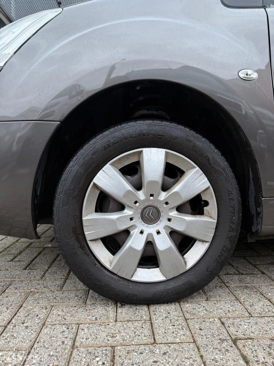 Hoofdafbeelding Citroën Berlingo