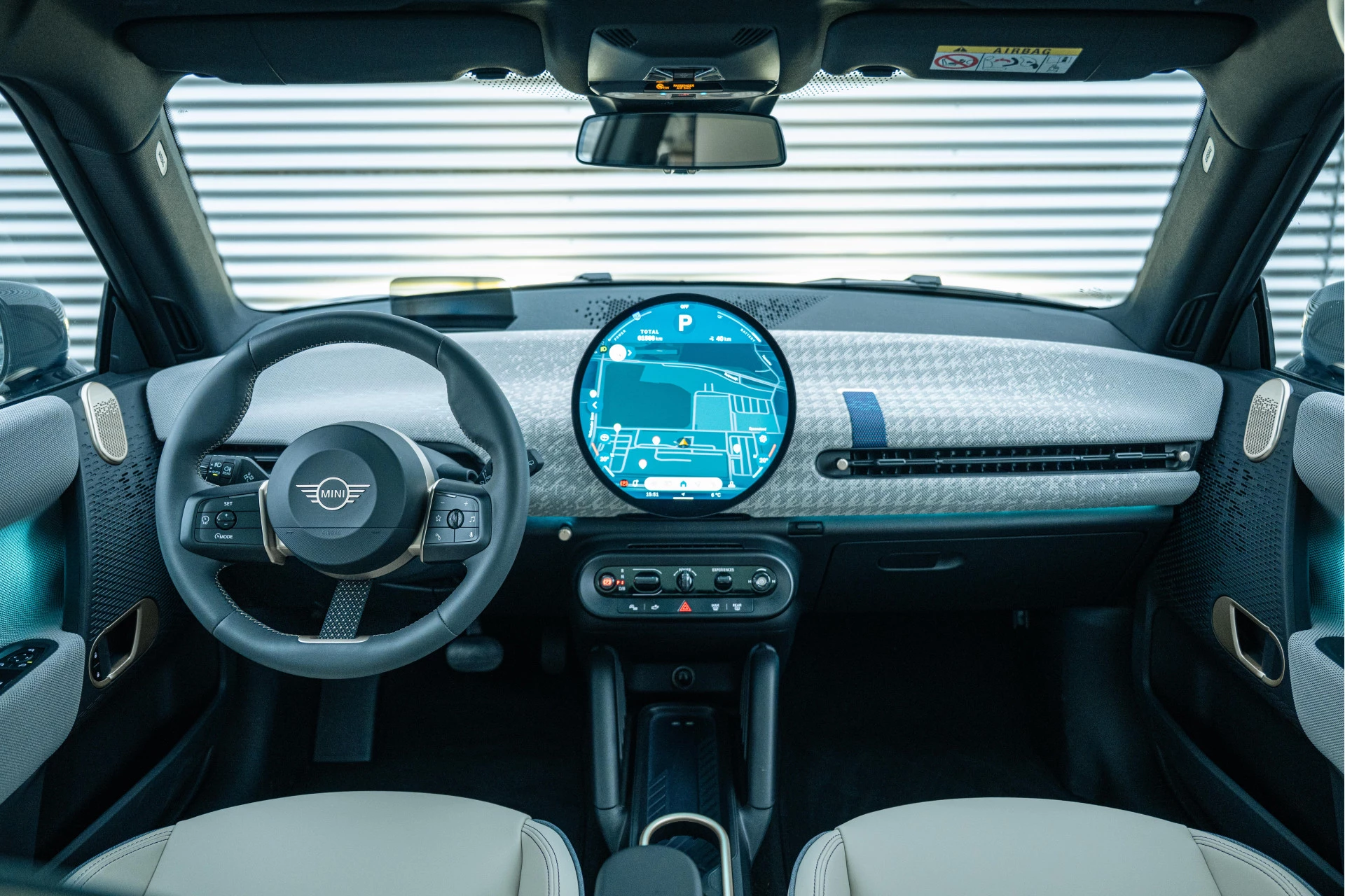 Hoofdafbeelding MINI 3-deurs