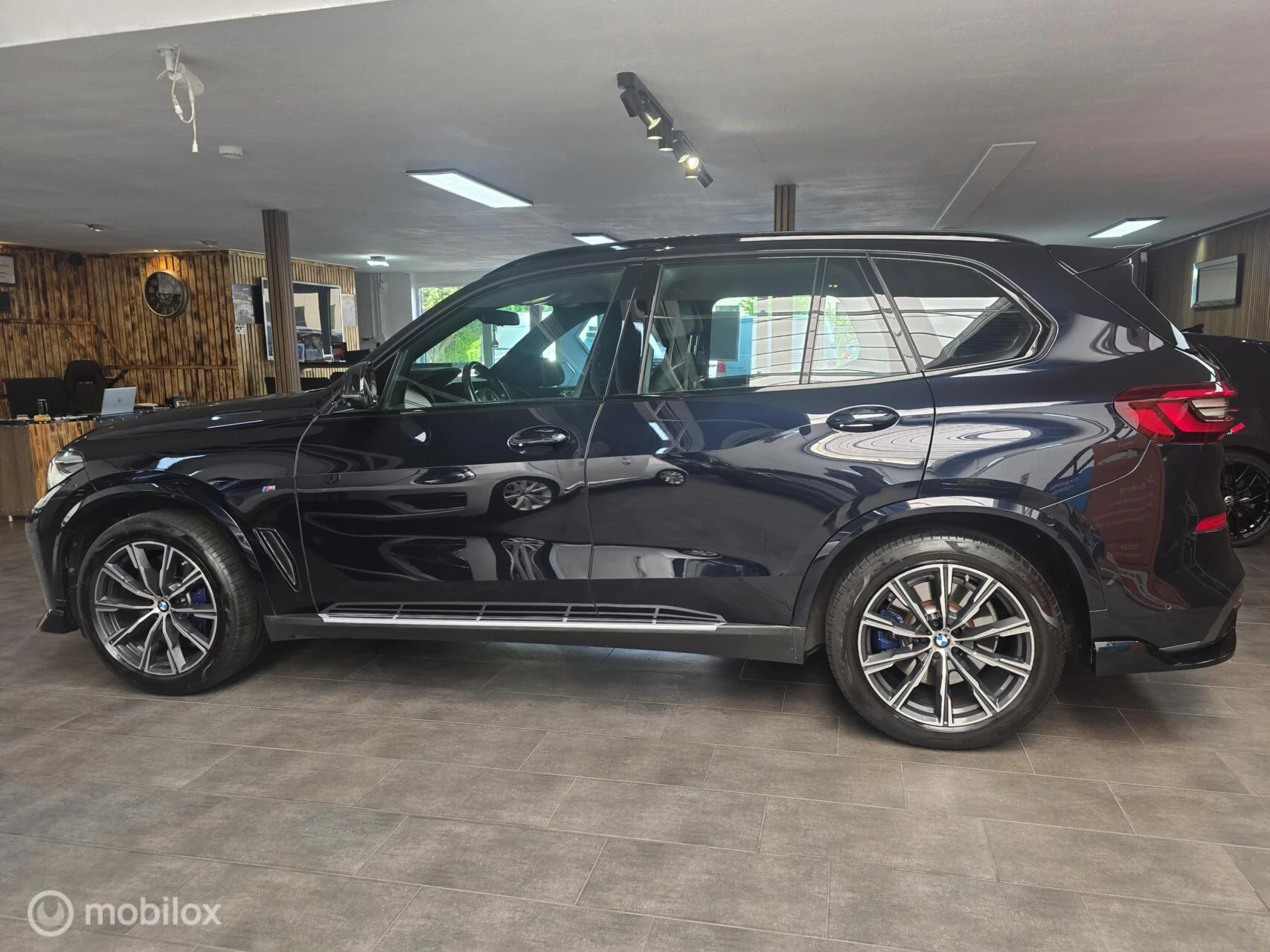 Hoofdafbeelding BMW X5