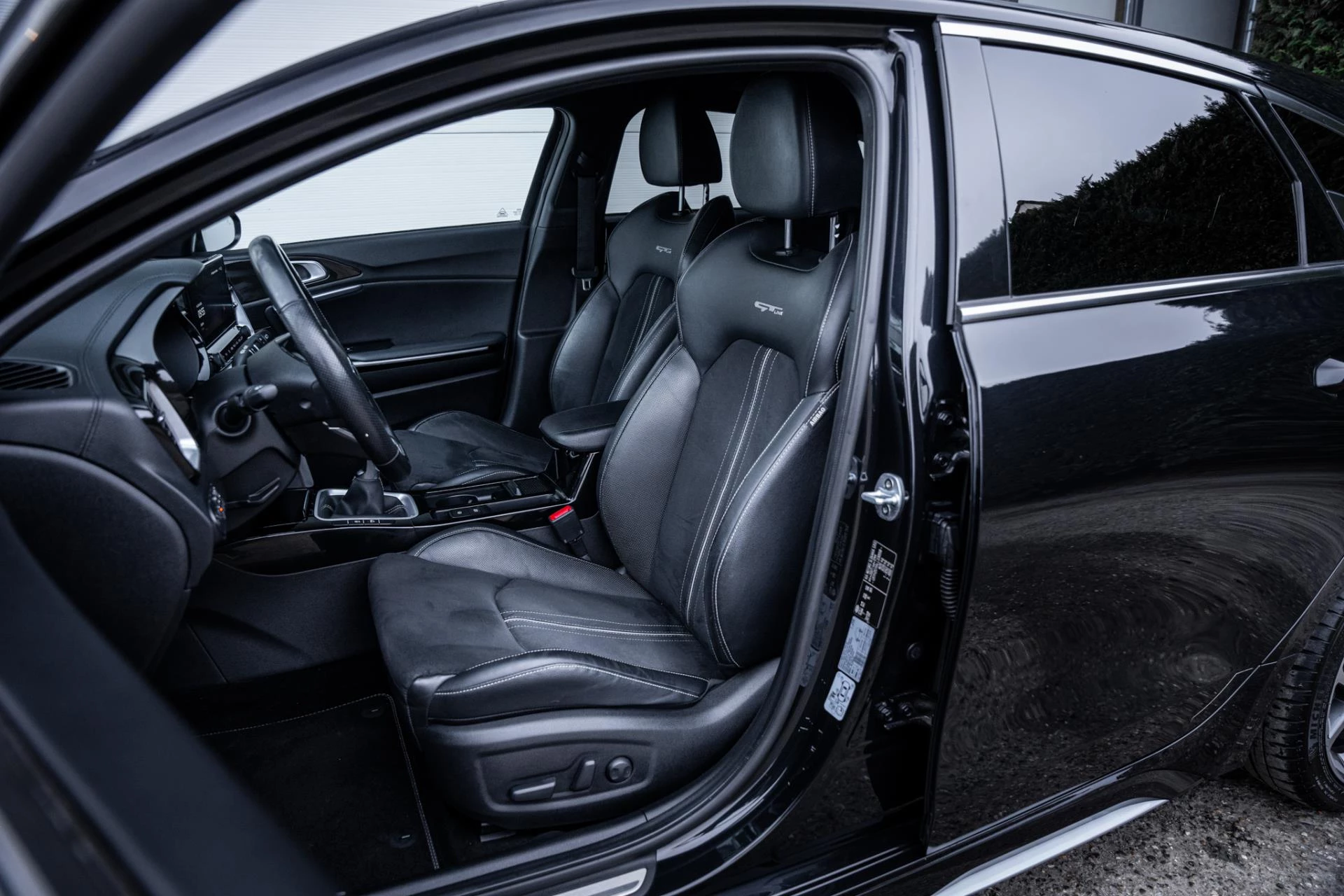 Hoofdafbeelding Kia ProCeed