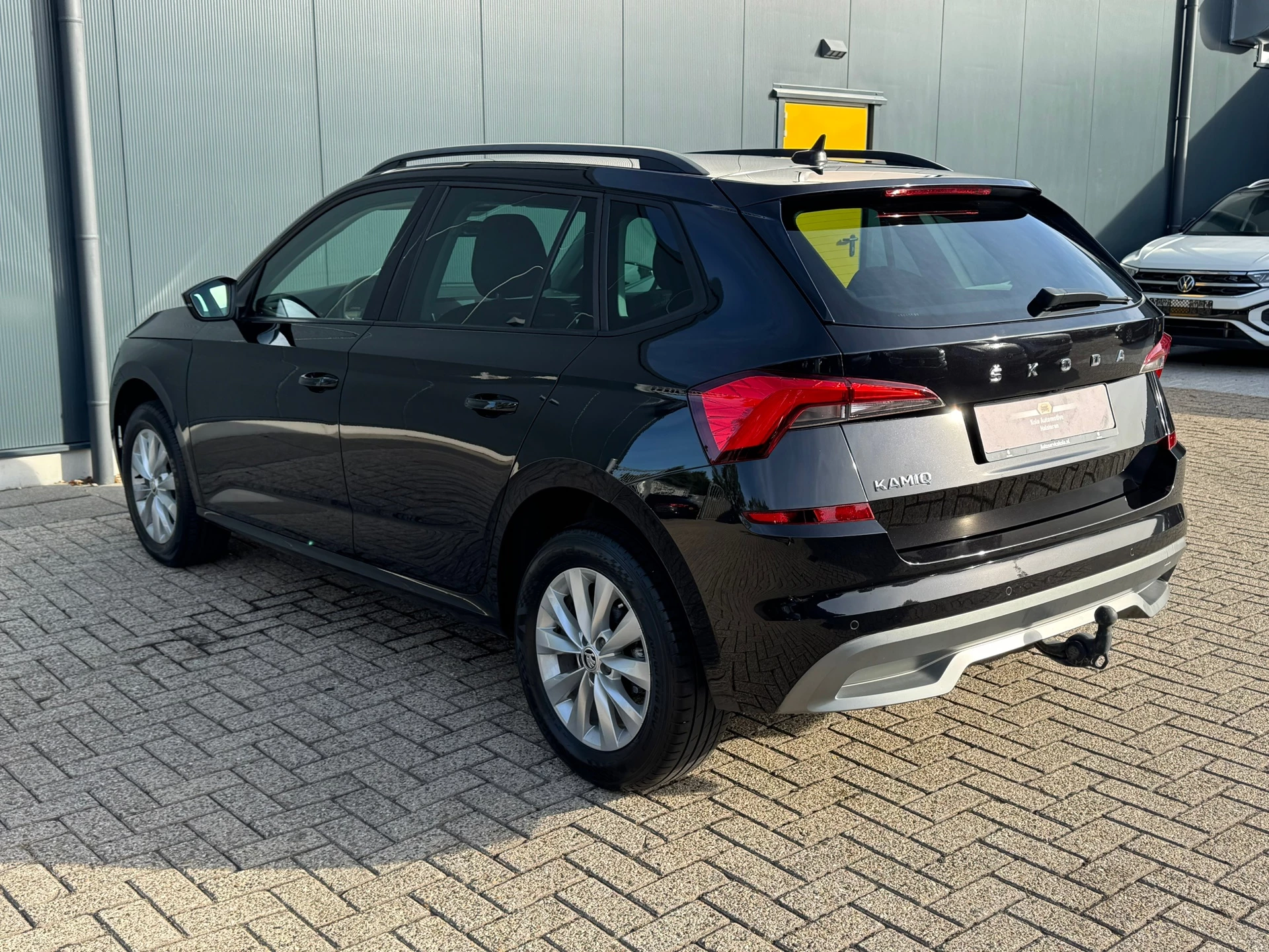 Hoofdafbeelding Škoda Kamiq