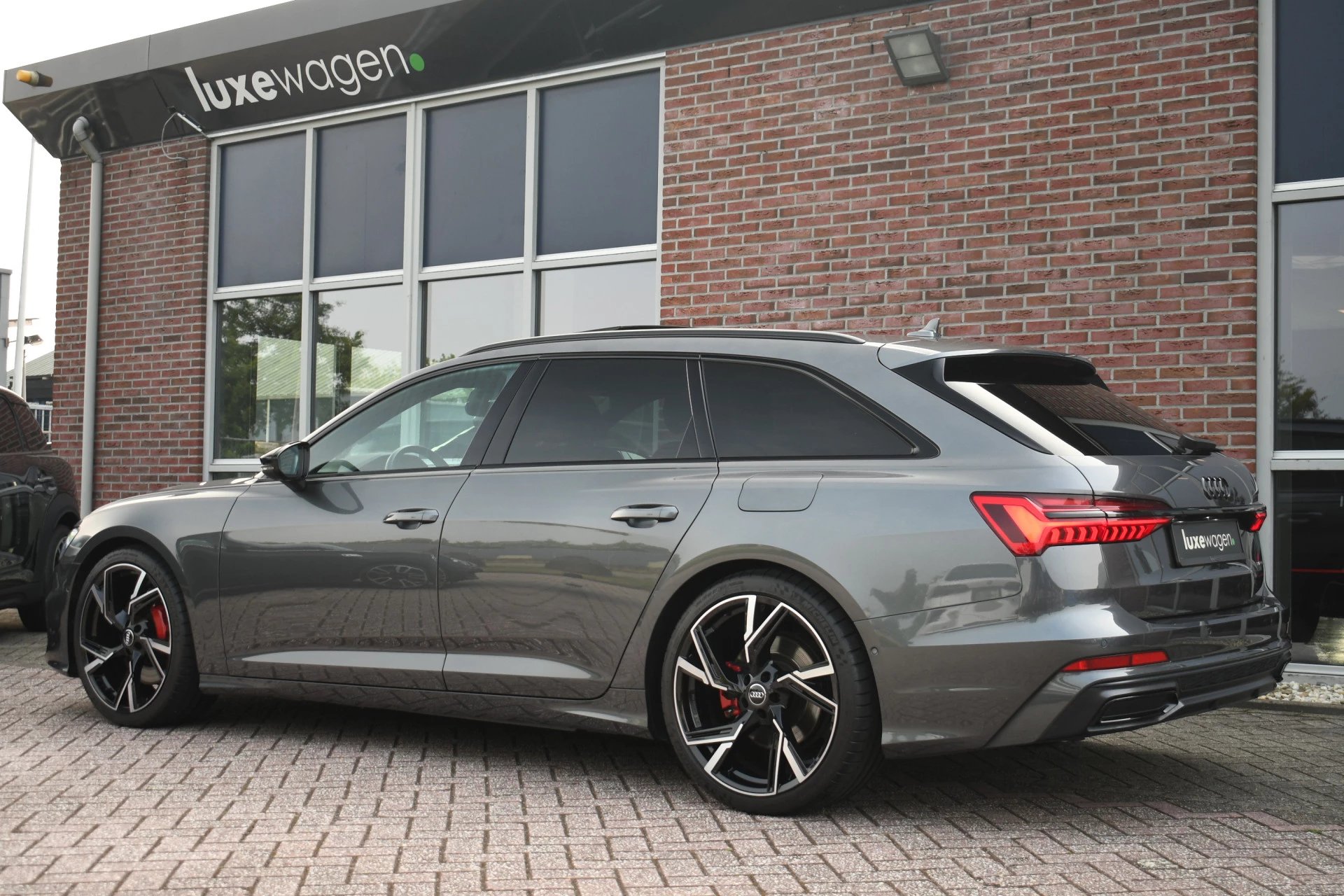 Hoofdafbeelding Audi A6