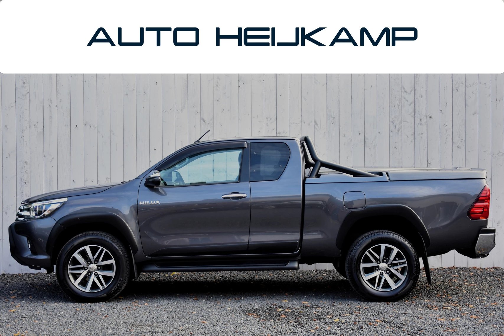 Hoofdafbeelding Toyota Hilux