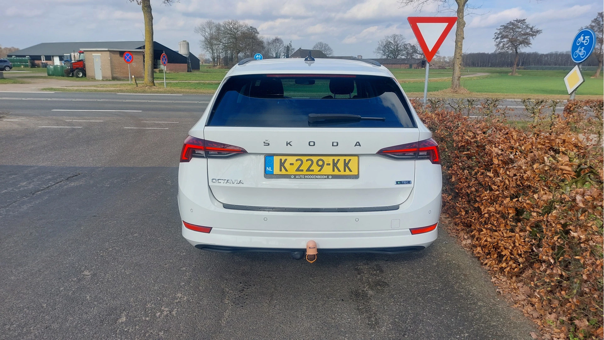 Hoofdafbeelding Škoda Octavia