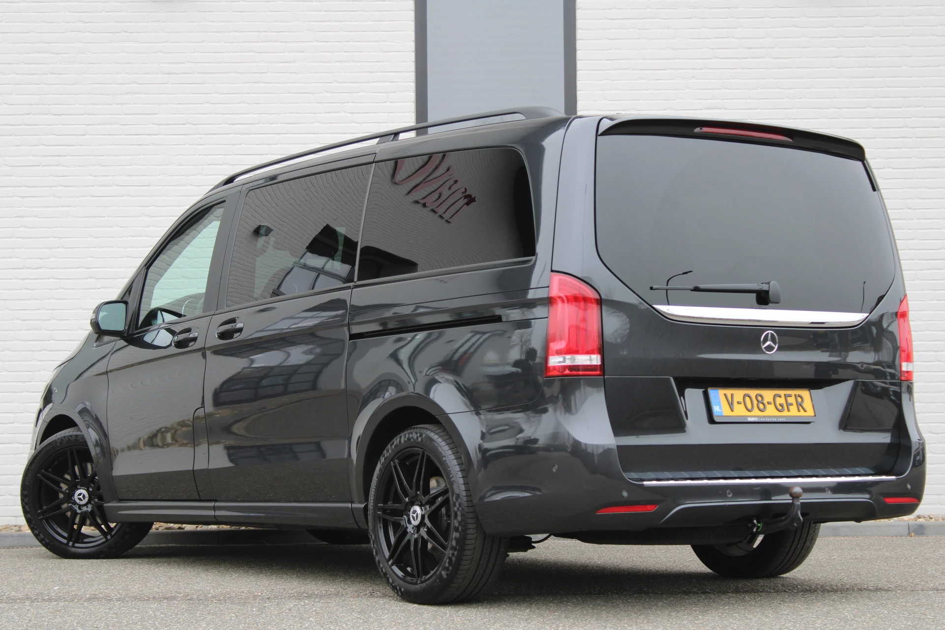 Hoofdafbeelding Mercedes-Benz V-Klasse